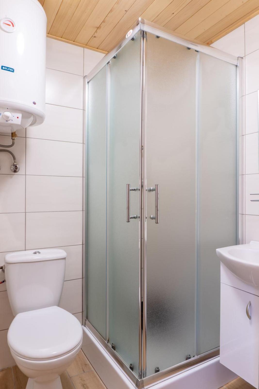 Domki Morena - Rodzinne Domki Blisko Plazy Karwia Exteriér fotografie