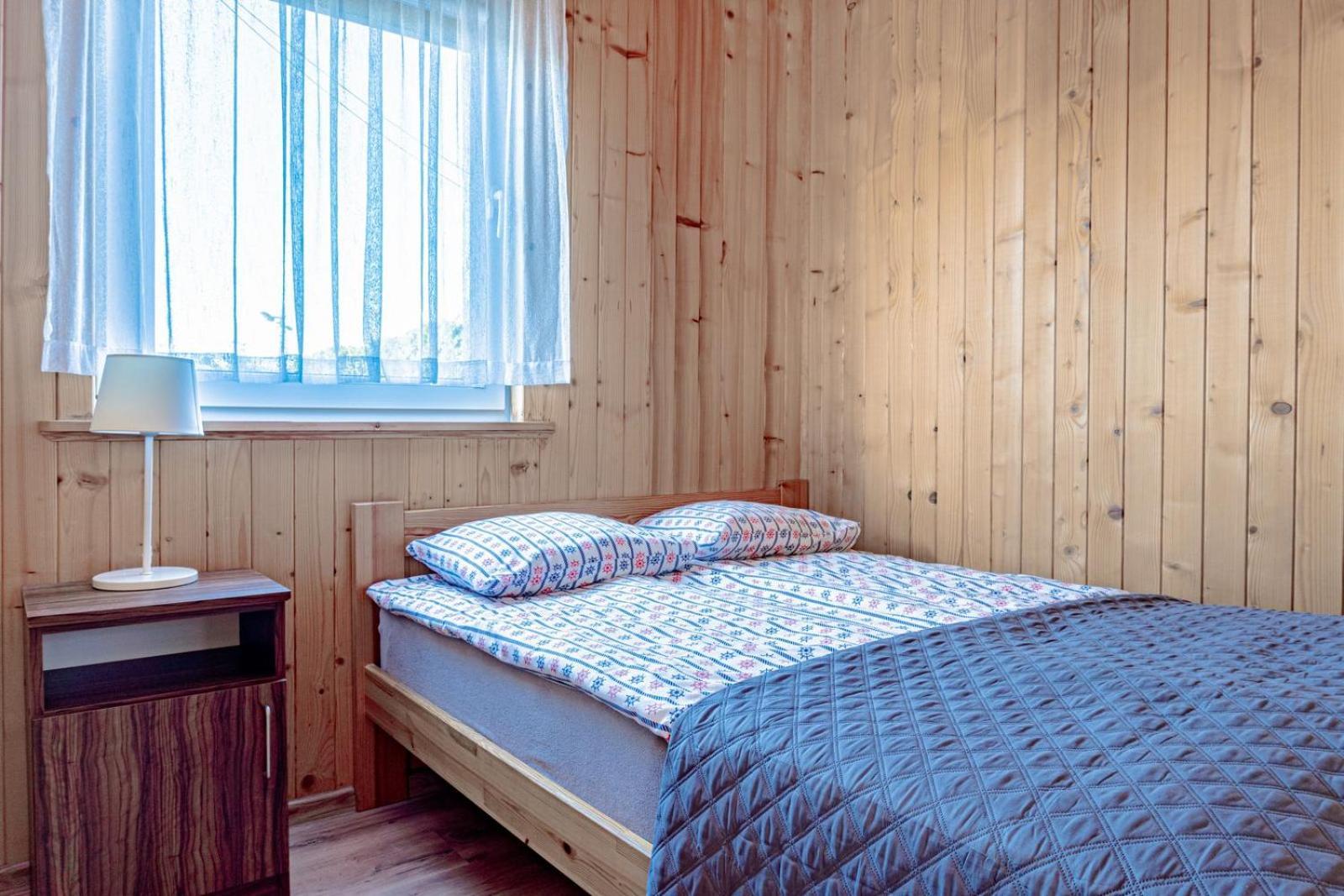 Domki Morena - Rodzinne Domki Blisko Plazy Karwia Exteriér fotografie