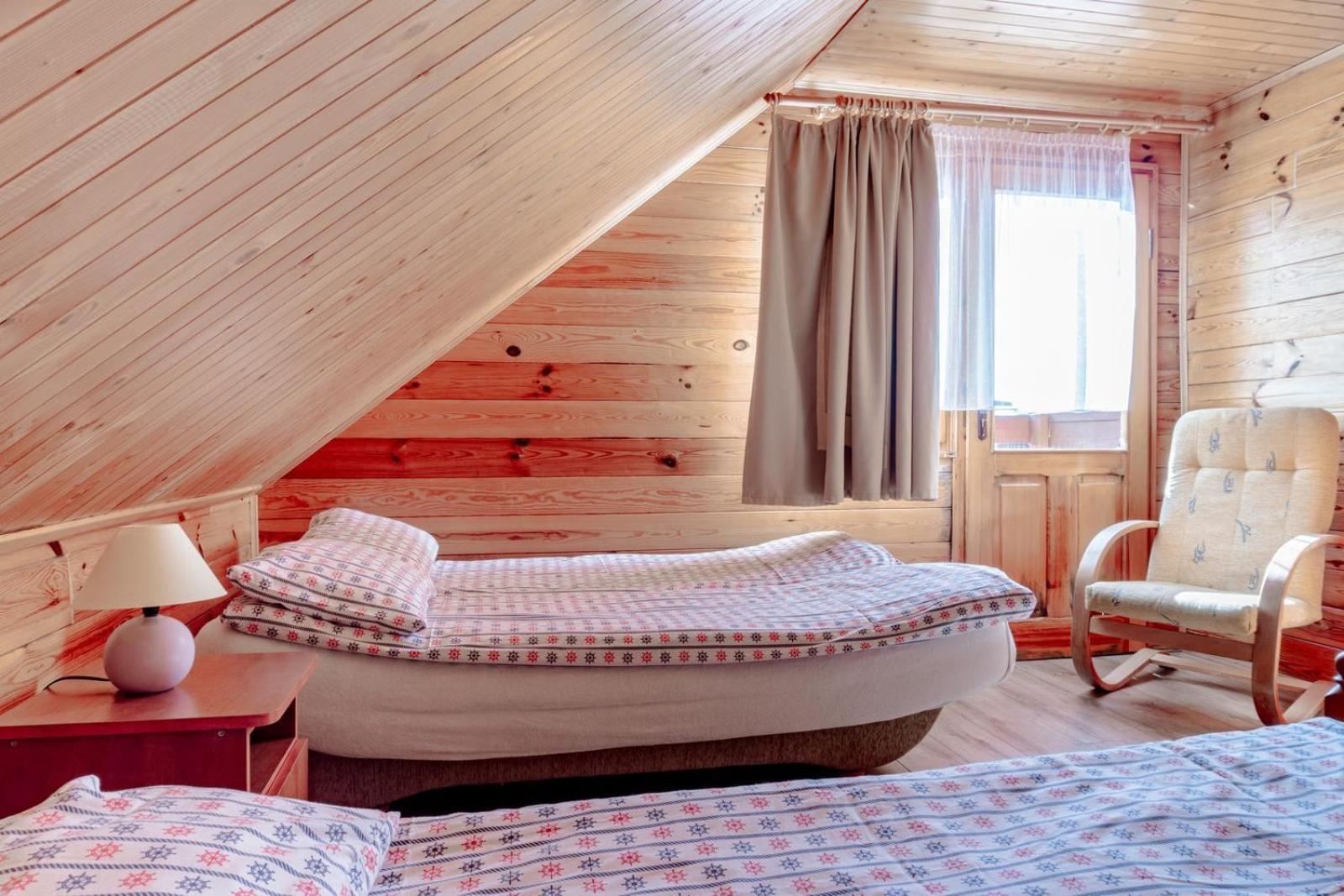 Domki Morena - Rodzinne Domki Blisko Plazy Karwia Exteriér fotografie